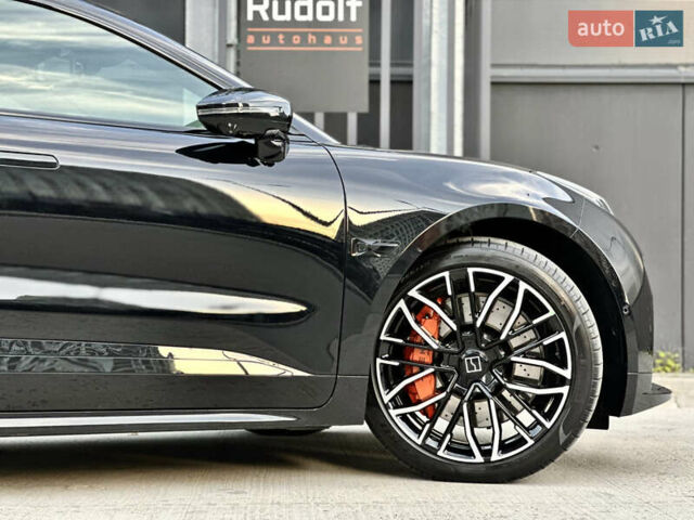 Черный Zeekr 001, объемом двигателя 0 л и пробегом 7 тыс. км за 53000 $, фото 14 на Automoto.ua