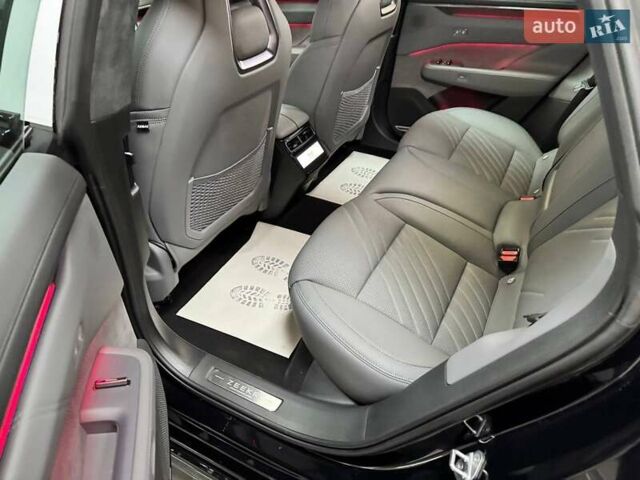 Черный Zeekr 001, объемом двигателя 0 л и пробегом 1 тыс. км за 45299 $, фото 21 на Automoto.ua