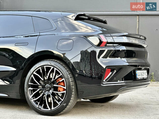 Черный Zeekr 001, объемом двигателя 0 л и пробегом 7 тыс. км за 53000 $, фото 12 на Automoto.ua