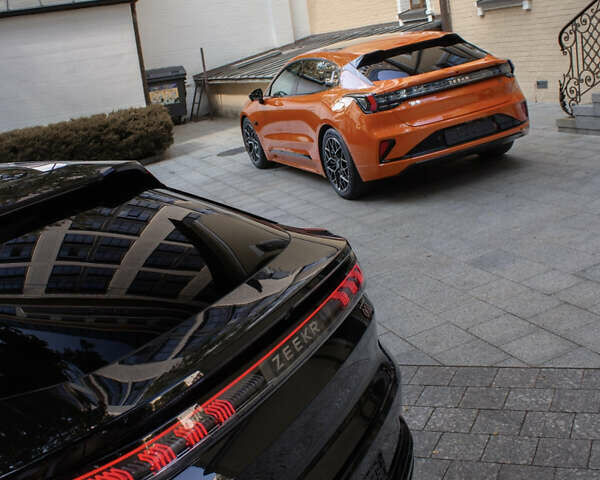 Черный Zeekr 001, объемом двигателя 0 л и пробегом 1 тыс. км за 51999 $, фото 19 на Automoto.ua