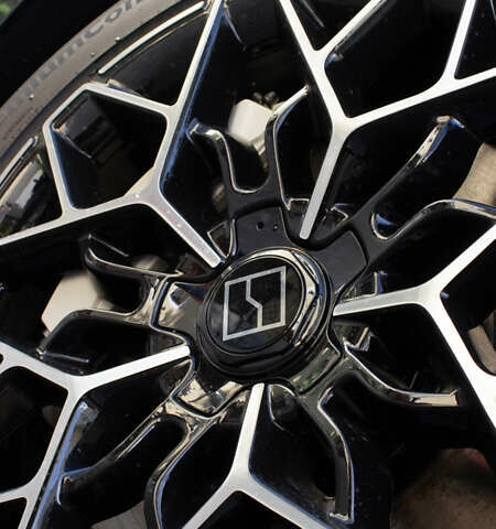 Черный Zeekr 001, объемом двигателя 0 л и пробегом 1 тыс. км за 51999 $, фото 11 на Automoto.ua