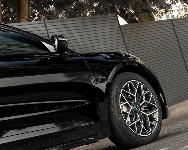 Черный Zeekr 001, объемом двигателя 0 л и пробегом 1 тыс. км за 51999 $, фото 4 на Automoto.ua