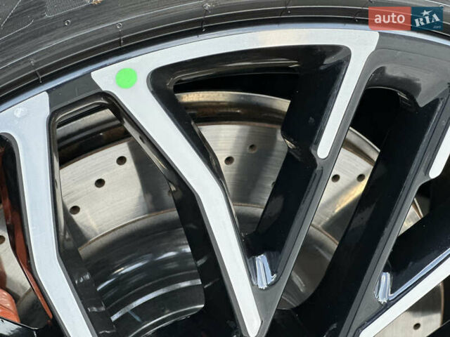 Черный Zeekr 001, объемом двигателя 0 л и пробегом 7 тыс. км за 53000 $, фото 10 на Automoto.ua