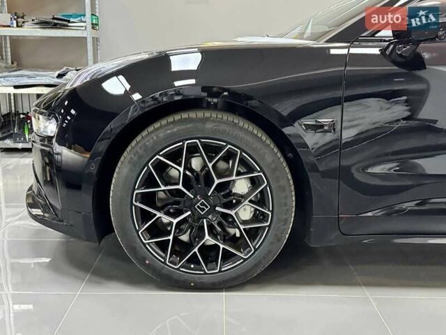 Черный Zeekr 001, объемом двигателя 0 л и пробегом 1 тыс. км за 45299 $, фото 3 на Automoto.ua