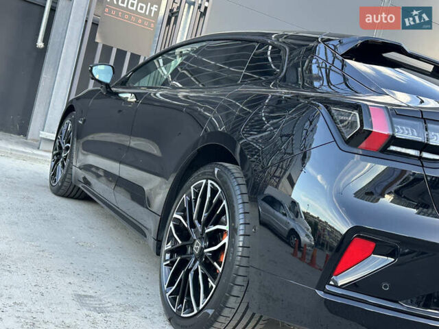 Черный Zeekr 001, объемом двигателя 0 л и пробегом 7 тыс. км за 53000 $, фото 71 на Automoto.ua