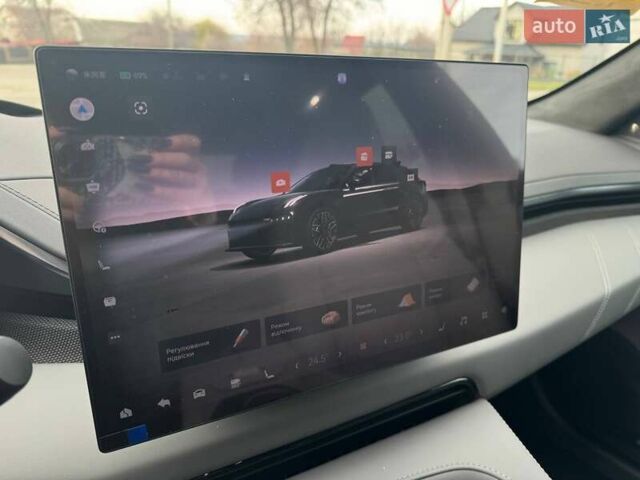 Черный Zeekr 001, объемом двигателя 0 л и пробегом 1 тыс. км за 48700 $, фото 15 на Automoto.ua