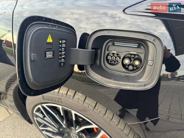 Черный Zeekr 001, объемом двигателя 0 л и пробегом 1 тыс. км за 48700 $, фото 27 на Automoto.ua