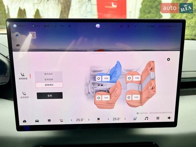 Черный Zeekr 001, объемом двигателя 0 л и пробегом 1 тыс. км за 49500 $, фото 34 на Automoto.ua