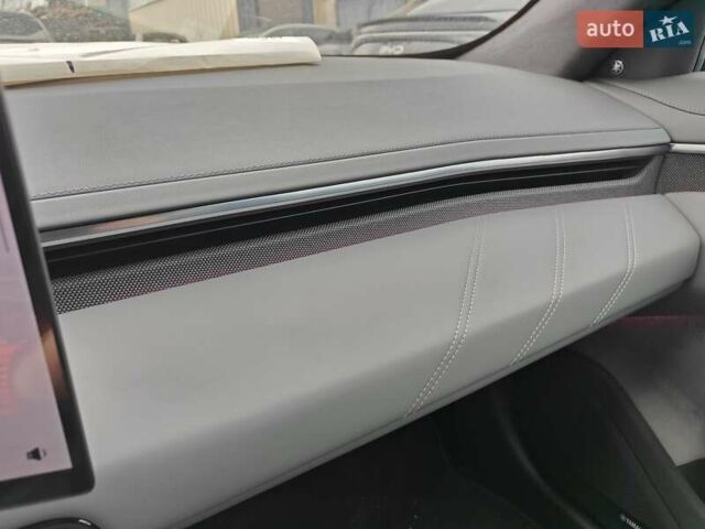 Черный Zeekr 001, объемом двигателя 0 л и пробегом 1 тыс. км за 50500 $, фото 27 на Automoto.ua