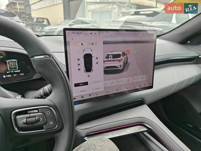 Черный Zeekr 001, объемом двигателя 0 л и пробегом 1 тыс. км за 50500 $, фото 21 на Automoto.ua