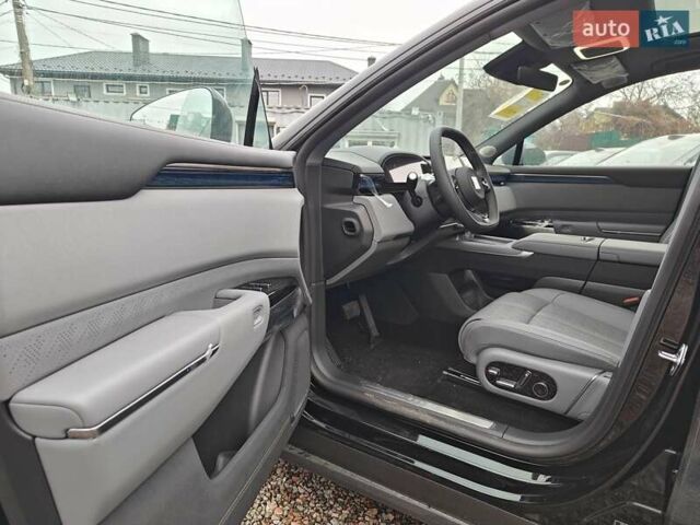 Черный Zeekr 001, объемом двигателя 0 л и пробегом 1 тыс. км за 50500 $, фото 15 на Automoto.ua