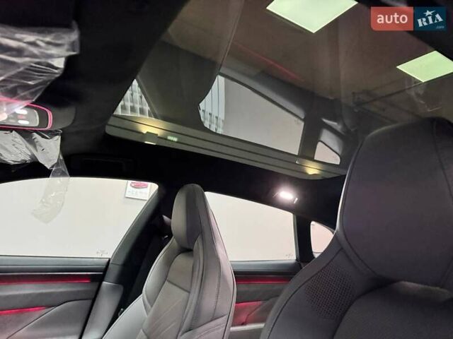 Черный Zeekr 001, объемом двигателя 0 л и пробегом 1 тыс. км за 45299 $, фото 14 на Automoto.ua