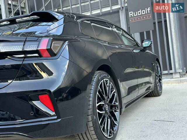 Черный Zeekr 001, объемом двигателя 0 л и пробегом 7 тыс. км за 53000 $, фото 70 на Automoto.ua