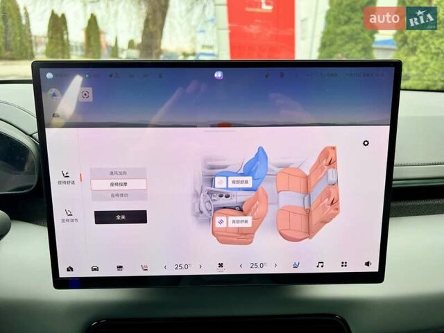 Черный Zeekr 001, объемом двигателя 0 л и пробегом 1 тыс. км за 49500 $, фото 33 на Automoto.ua