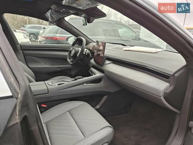 Черный Zeekr 001, объемом двигателя 0 л и пробегом 1 тыс. км за 50500 $, фото 37 на Automoto.ua