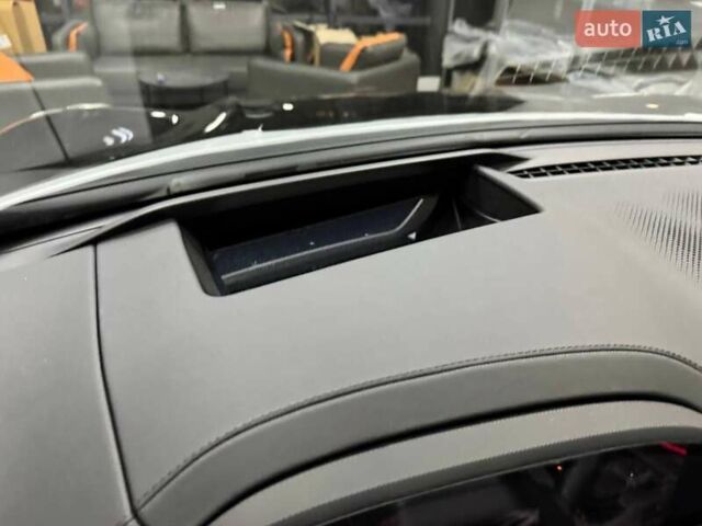 Черный Zeekr 001, объемом двигателя 0 л и пробегом 1 тыс. км за 45299 $, фото 17 на Automoto.ua