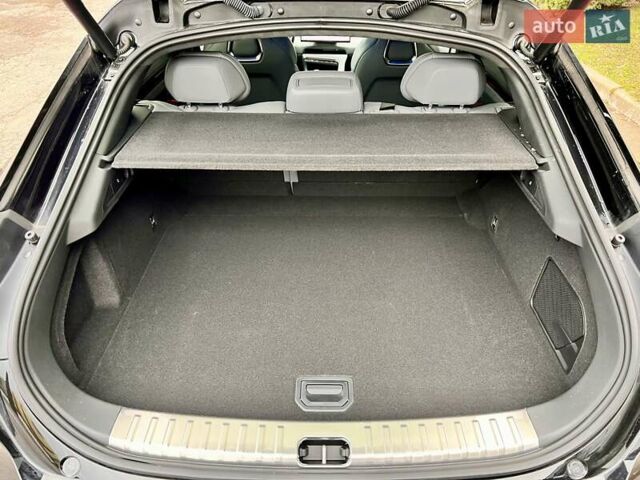 Черный Zeekr 001, объемом двигателя 0 л и пробегом 1 тыс. км за 49500 $, фото 13 на Automoto.ua