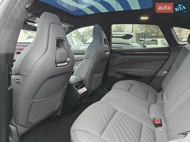 Черный Zeekr 001, объемом двигателя 0 л и пробегом 1 тыс. км за 50500 $, фото 34 на Automoto.ua