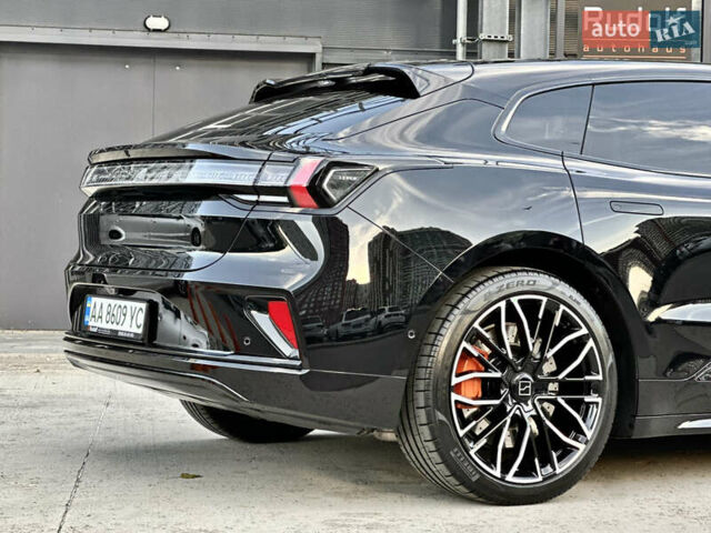 Черный Zeekr 001, объемом двигателя 0 л и пробегом 7 тыс. км за 53000 $, фото 13 на Automoto.ua