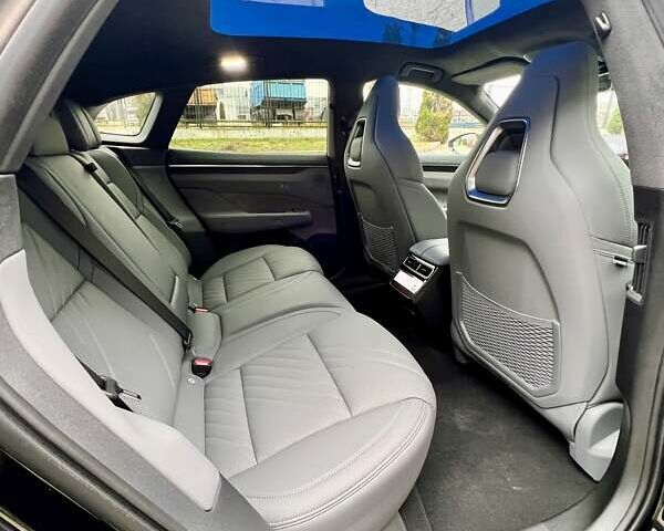 Черный Zeekr 001, объемом двигателя 0 л и пробегом 1 тыс. км за 49500 $, фото 42 на Automoto.ua