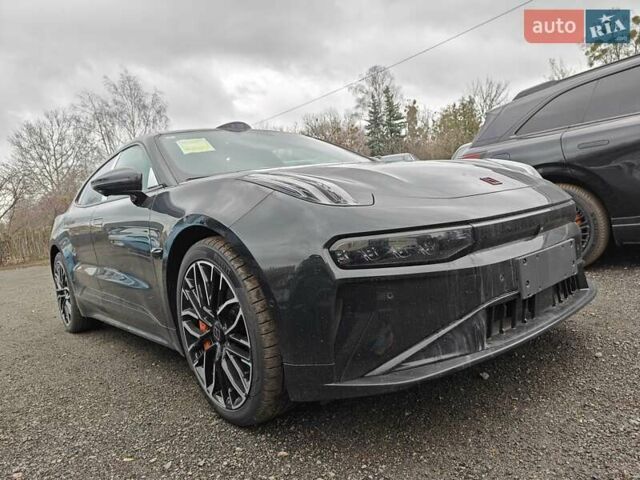 Черный Zeekr 001, объемом двигателя 0 л и пробегом 1 тыс. км за 50500 $, фото 2 на Automoto.ua