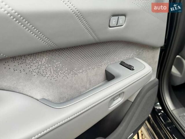 Черный Zeekr 001, объемом двигателя 0 л и пробегом 1 тыс. км за 48700 $, фото 24 на Automoto.ua