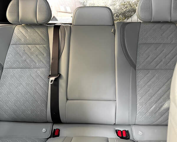 Черный Zeekr 001, объемом двигателя 0 л и пробегом 1 тыс. км за 51999 $, фото 13 на Automoto.ua