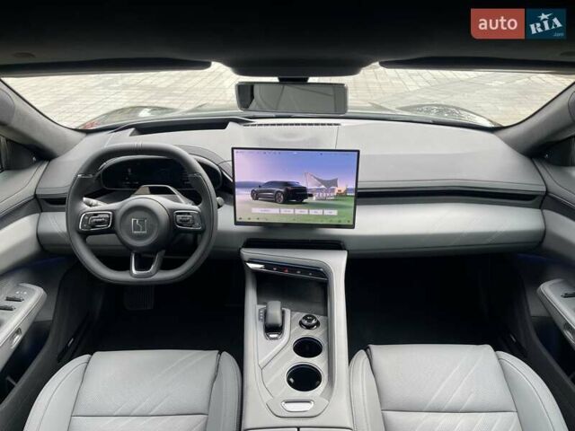 Черный Zeekr 001, объемом двигателя 0 л и пробегом 3 тыс. км за 46900 $, фото 5 на Automoto.ua