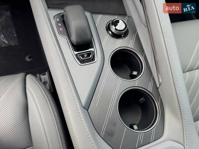 Черный Zeekr 001, объемом двигателя 0 л и пробегом 1 тыс. км за 48700 $, фото 18 на Automoto.ua