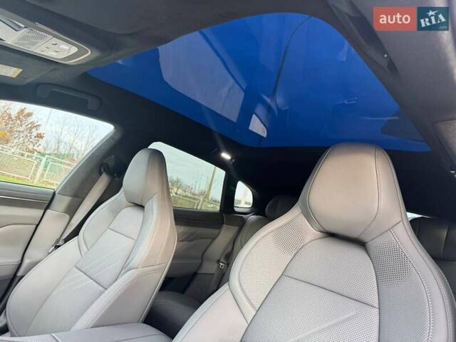 Черный Zeekr 001, объемом двигателя 0 л и пробегом 1 тыс. км за 48700 $, фото 13 на Automoto.ua