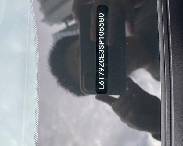 Черный Zeekr 001, объемом двигателя 0 л и пробегом 3 тыс. км за 46900 $, фото 8 на Automoto.ua