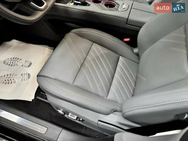 Черный Zeekr 001, объемом двигателя 0 л и пробегом 1 тыс. км за 45299 $, фото 11 на Automoto.ua