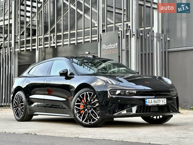 Черный Zeekr 001, объемом двигателя 0 л и пробегом 7 тыс. км за 53000 $, фото 6 на Automoto.ua