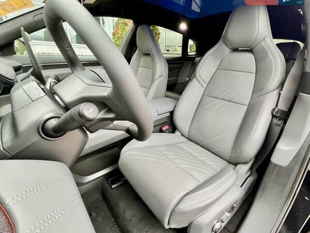 Черный Zeekr 001, объемом двигателя 0 л и пробегом 1 тыс. км за 49500 $, фото 21 на Automoto.ua