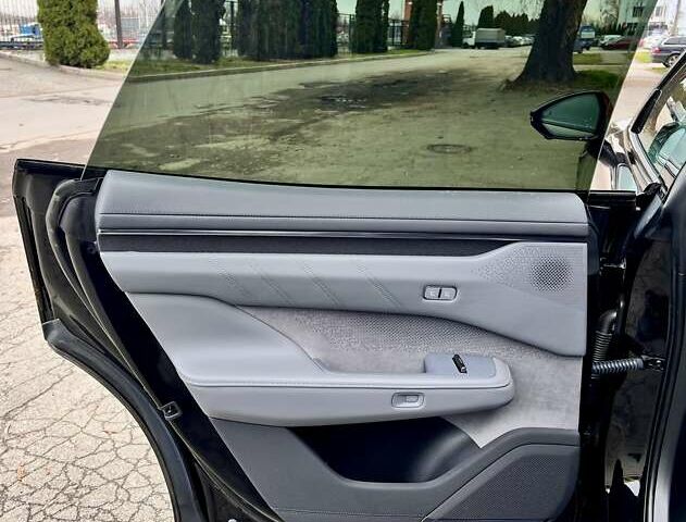 Черный Zeekr 001, объемом двигателя 0 л и пробегом 1 тыс. км за 49500 $, фото 22 на Automoto.ua