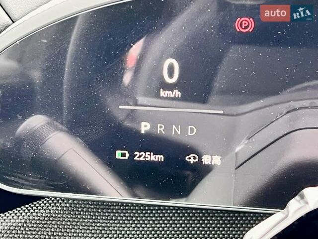 Черный Zeekr 001, объемом двигателя 0 л и пробегом 1 тыс. км за 49500 $, фото 37 на Automoto.ua