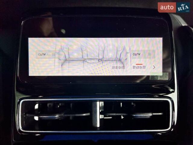 Черный Zeekr 001, объемом двигателя 0 л и пробегом 1 тыс. км за 49500 $, фото 24 на Automoto.ua