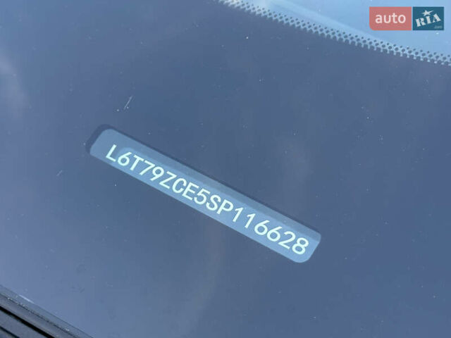 Черный Zeekr 001, объемом двигателя 0 л и пробегом 7 тыс. км за 53000 $, фото 22 на Automoto.ua