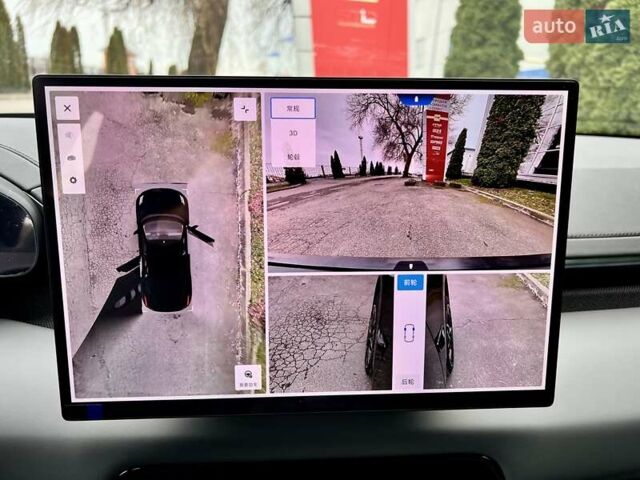 Черный Zeekr 001, объемом двигателя 0 л и пробегом 1 тыс. км за 49500 $, фото 38 на Automoto.ua