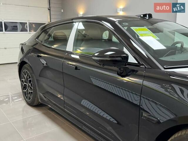 Черный Zeekr 001, объемом двигателя 0 л и пробегом 1 тыс. км за 45299 $, фото 8 на Automoto.ua