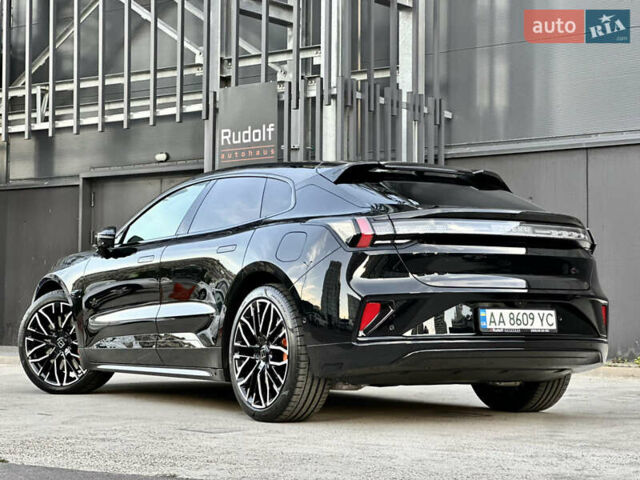 Черный Zeekr 001, объемом двигателя 0 л и пробегом 7 тыс. км за 53000 $, фото 9 на Automoto.ua