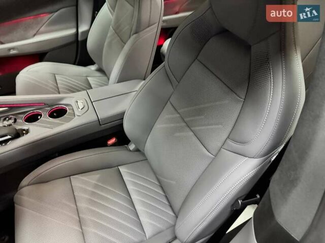Черный Zeekr 001, объемом двигателя 0 л и пробегом 1 тыс. км за 45299 $, фото 12 на Automoto.ua