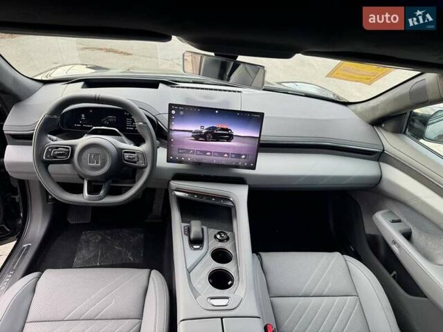 Черный Zeekr 001, объемом двигателя 0 л и пробегом 1 тыс. км за 48700 $, фото 23 на Automoto.ua