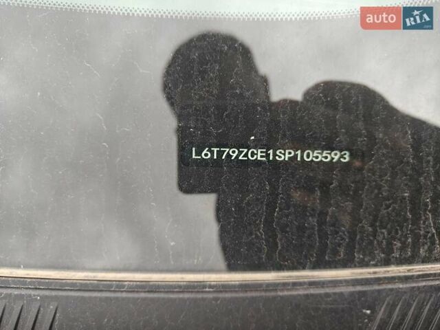 Черный Zeekr 001, объемом двигателя 0 л и пробегом 1 тыс. км за 50500 $, фото 7 на Automoto.ua