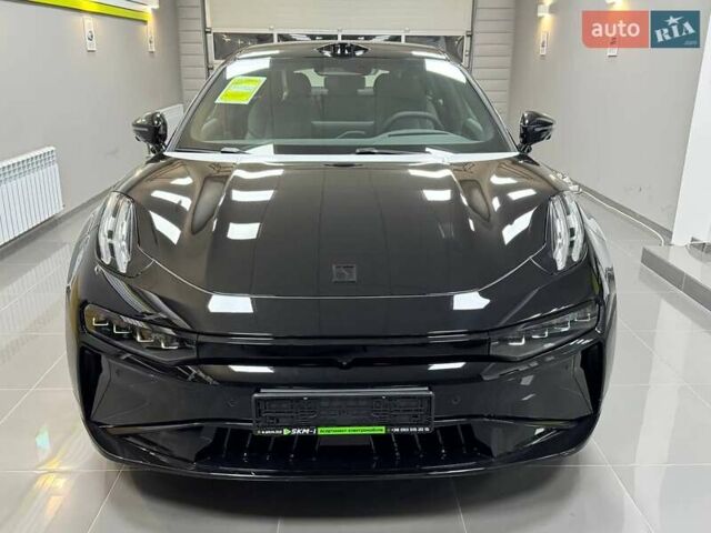 Черный Zeekr 001, объемом двигателя 0 л и пробегом 1 тыс. км за 45299 $, фото 1 на Automoto.ua