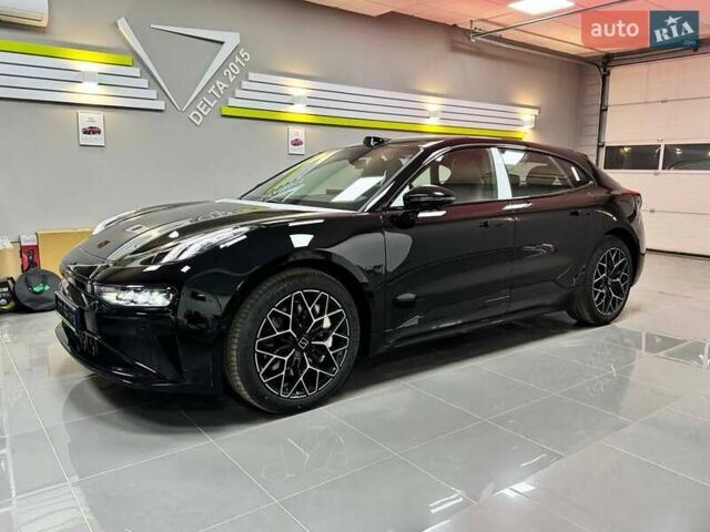 Черный Zeekr 001, объемом двигателя 0 л и пробегом 1 тыс. км за 45299 $, фото 2 на Automoto.ua