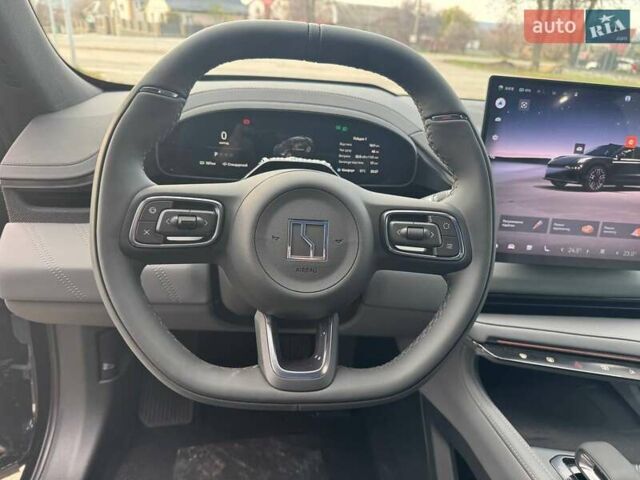 Черный Zeekr 001, объемом двигателя 0 л и пробегом 1 тыс. км за 48700 $, фото 25 на Automoto.ua