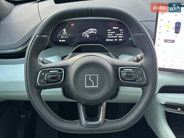 Черный Zeekr 001, объемом двигателя 0 л и пробегом 7 тыс. км за 53000 $, фото 58 на Automoto.ua