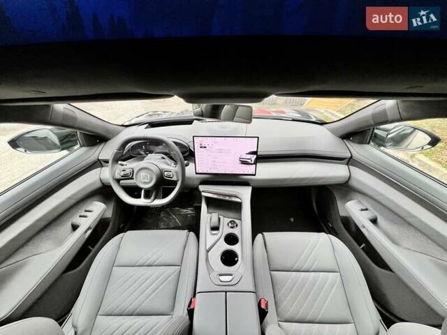 Черный Zeekr 001, объемом двигателя 0 л и пробегом 1 тыс. км за 49500 $, фото 26 на Automoto.ua