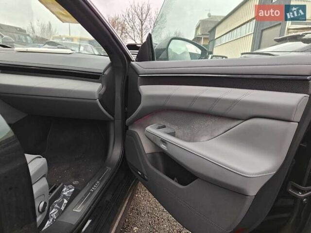 Черный Zeekr 001, объемом двигателя 0 л и пробегом 1 тыс. км за 50500 $, фото 38 на Automoto.ua